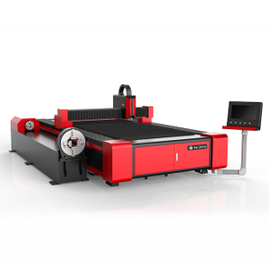 Integrated Sheet and Tube Laser Cutting Machine
