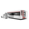 Closed Type Single Table Laser Cutting Machine